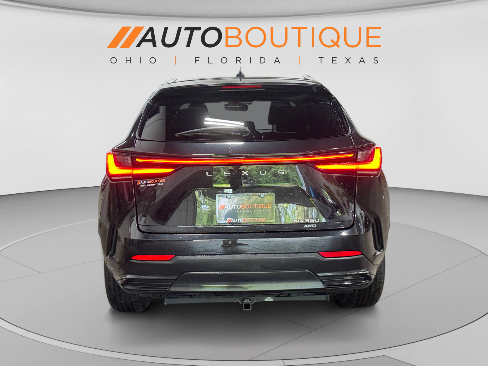 Used 2024 Lexus NX 350 AWD w/ Cold Area Package image 4