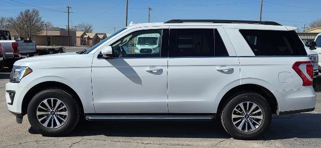 Certified 2020 Ford Expedition XLT w/ Equipment Group 202A image 2