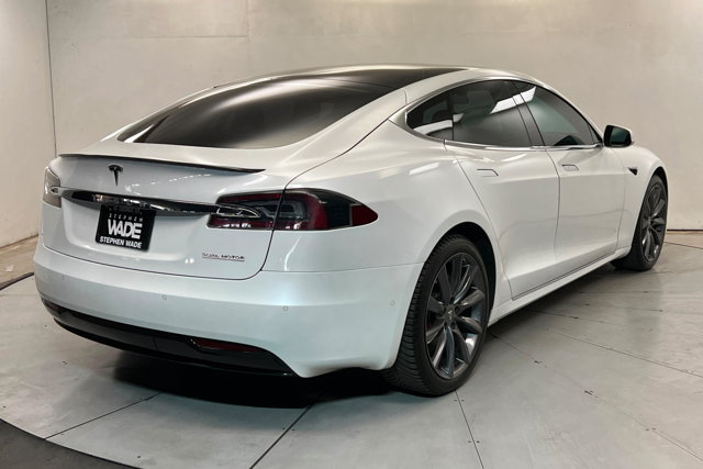 Used 2019 Tesla Model S Performance AWD/4WD image 5