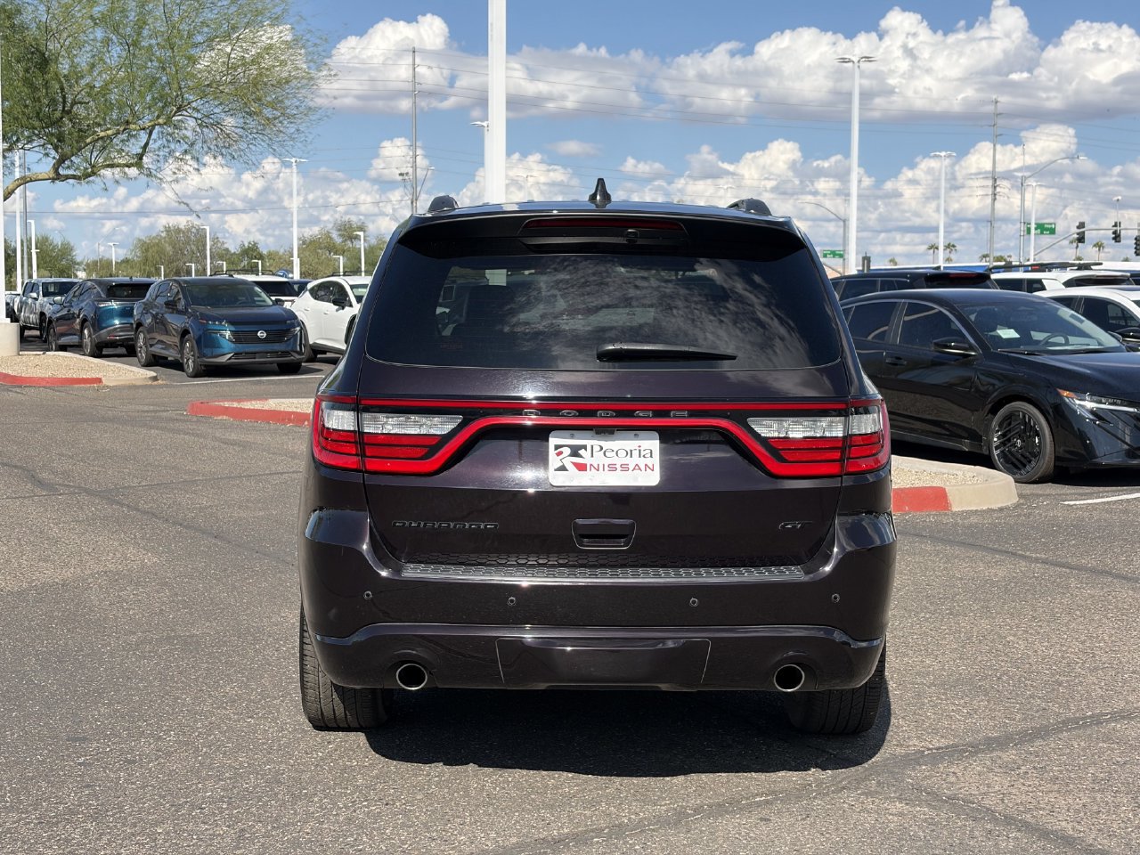 Used 2024 Dodge Durango GT RWD image 5