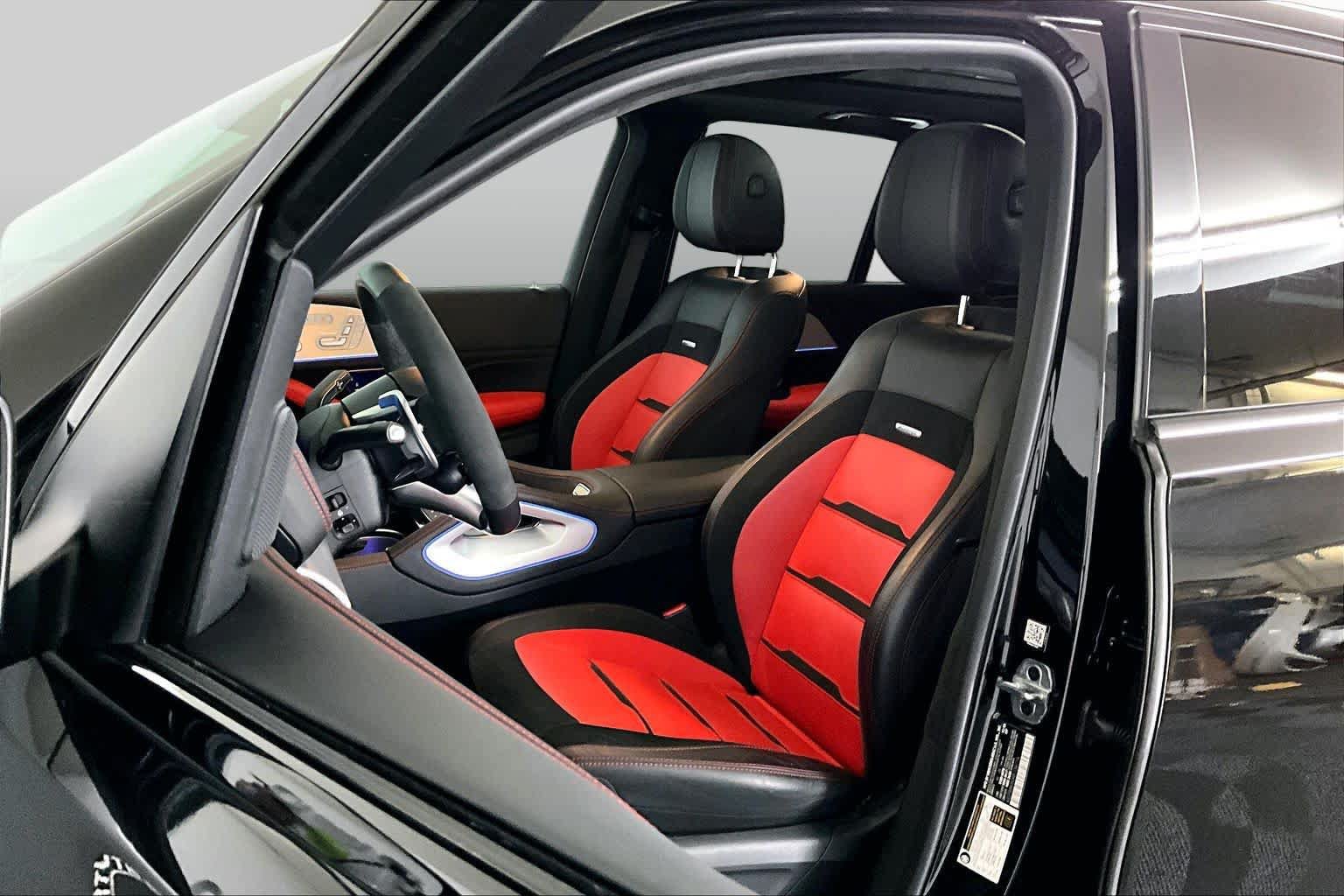 Used 2024 Mercedes-Benz GLE 63 AMG S image 9