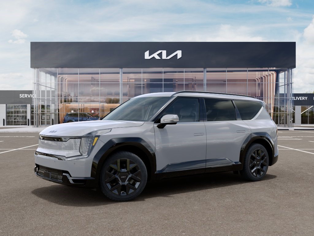 New 2026 Kia EV9 Land AWD/4WD image 3