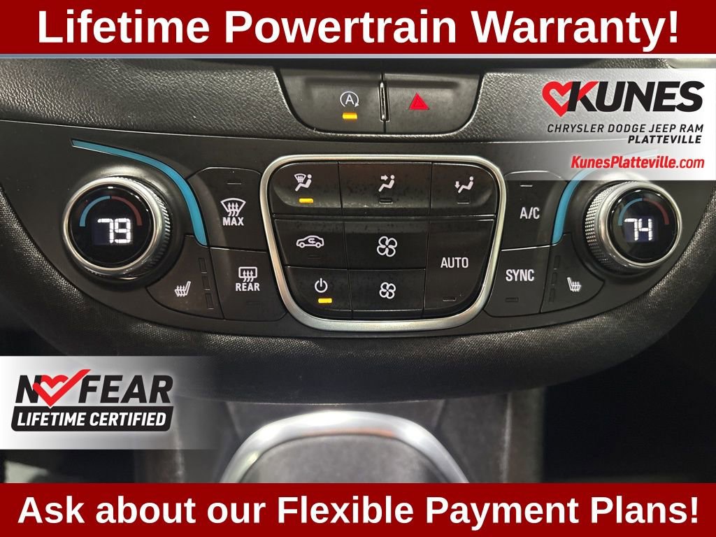 Used 2024 Chevrolet Malibu LT image 27