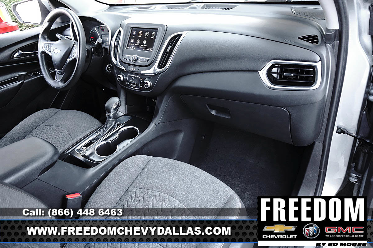 Used 2023 Chevrolet Equinox LT FWD image 8