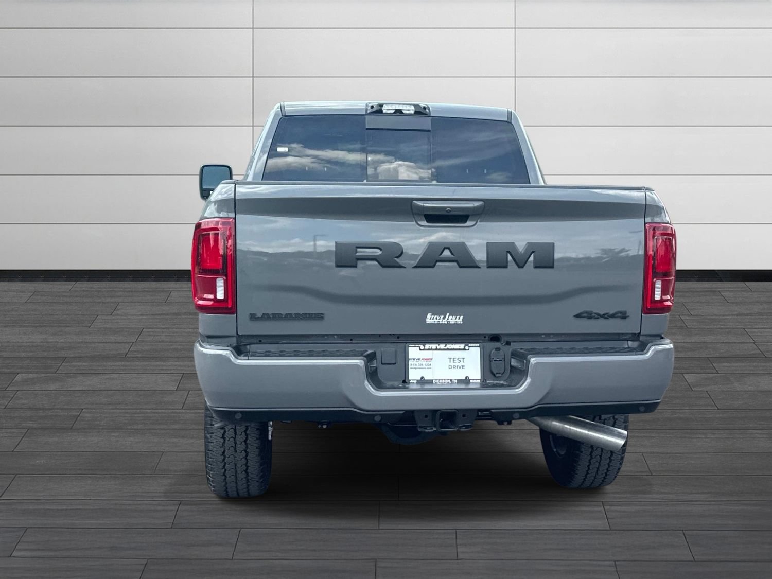 New 2026 RAM 2500 Laramie w/ Night Edition AWD/4WD image 6