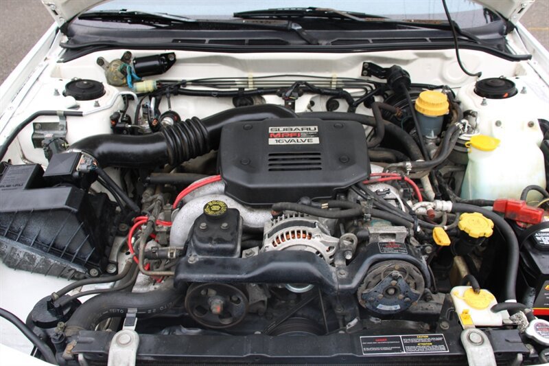 Used 1993 Subaru Legacy L FWD image 17