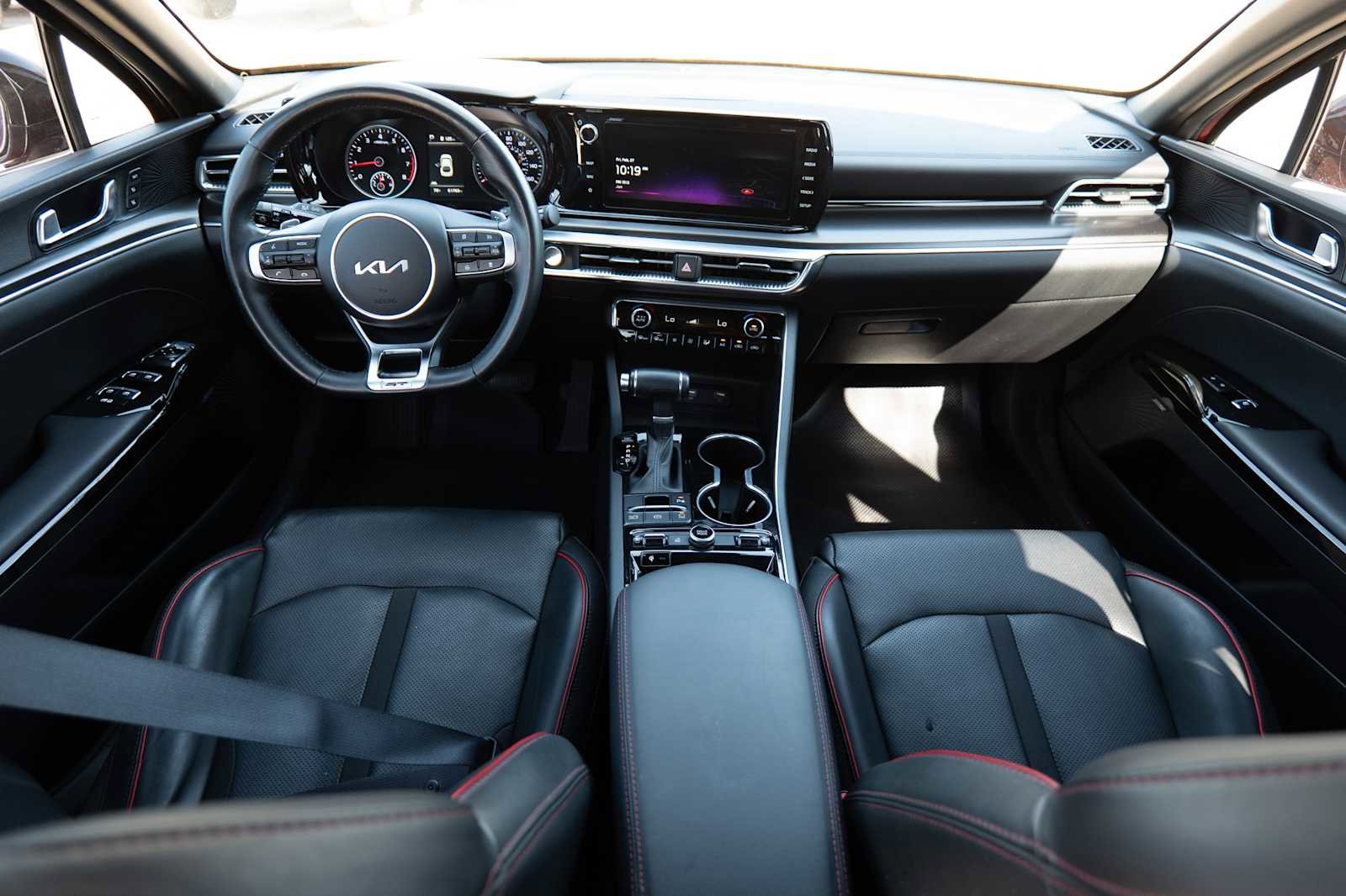 Certified 2023 Kia K5 GT w/ GT1 Package image 26