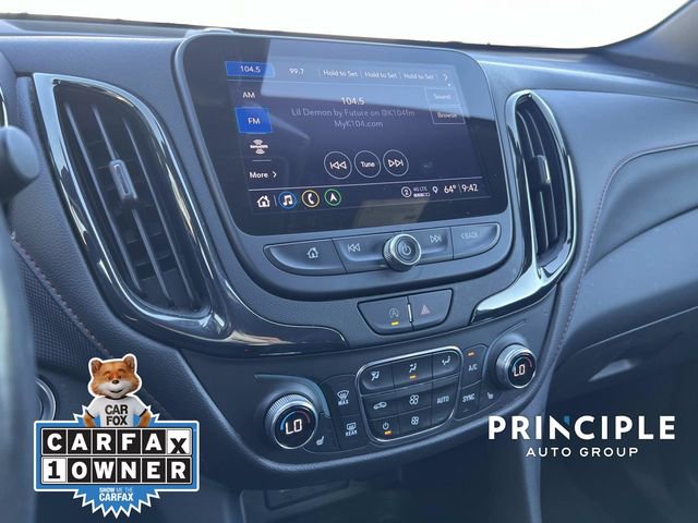Used 2022 Chevrolet Equinox RS w/ Infotainment Package image 23