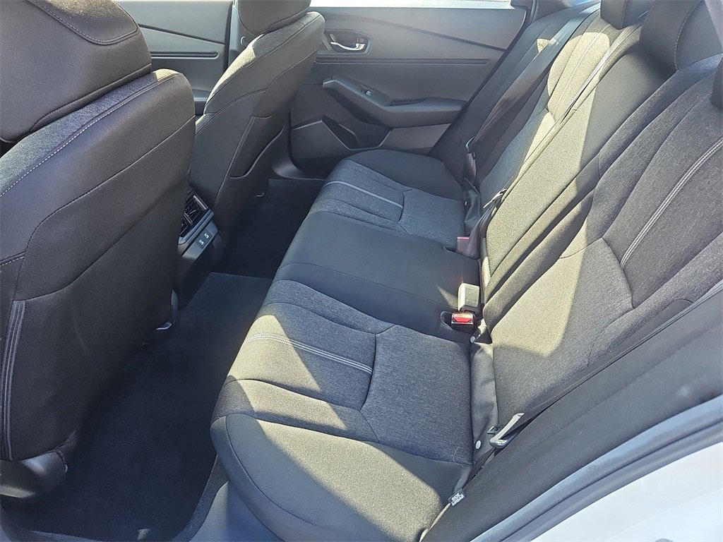 Certified 2025 Honda Accord Sport image 30