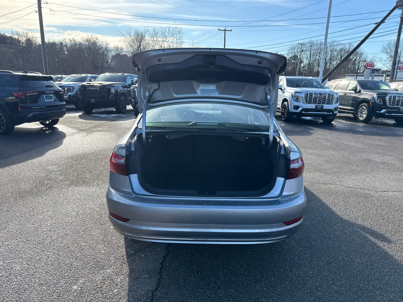 Used 2021 Volkswagen Jetta SE image 10