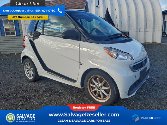 Used 2016 smart fortwo electric drive image 5