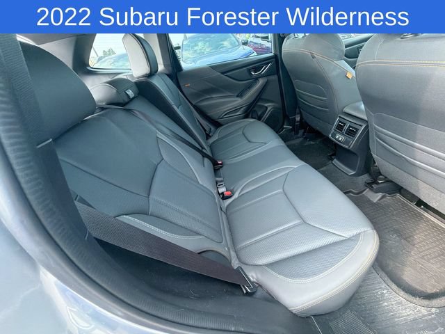 Used 2022 Subaru Forester Wilderness AWD/4WD image 14