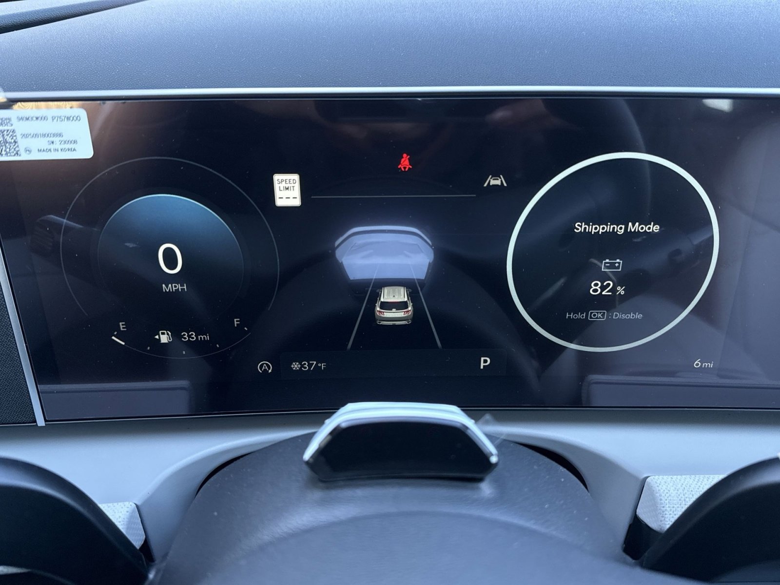 New 2026 Hyundai Tucson SEL image 17