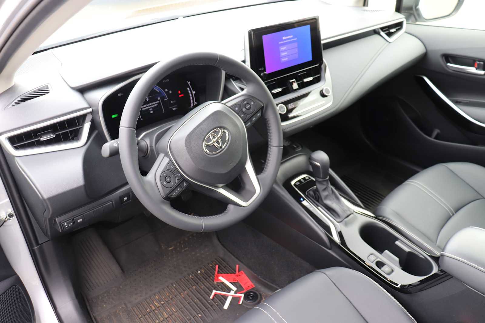 Certified 2024 Toyota Corolla XLE image 10