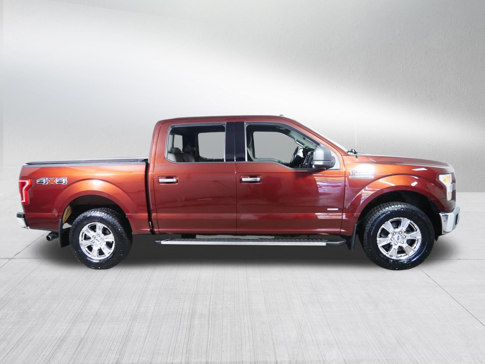 Used 2016 Ford F150 XLT w/ Equipment Group 302A Luxury AWD/4WD image 8