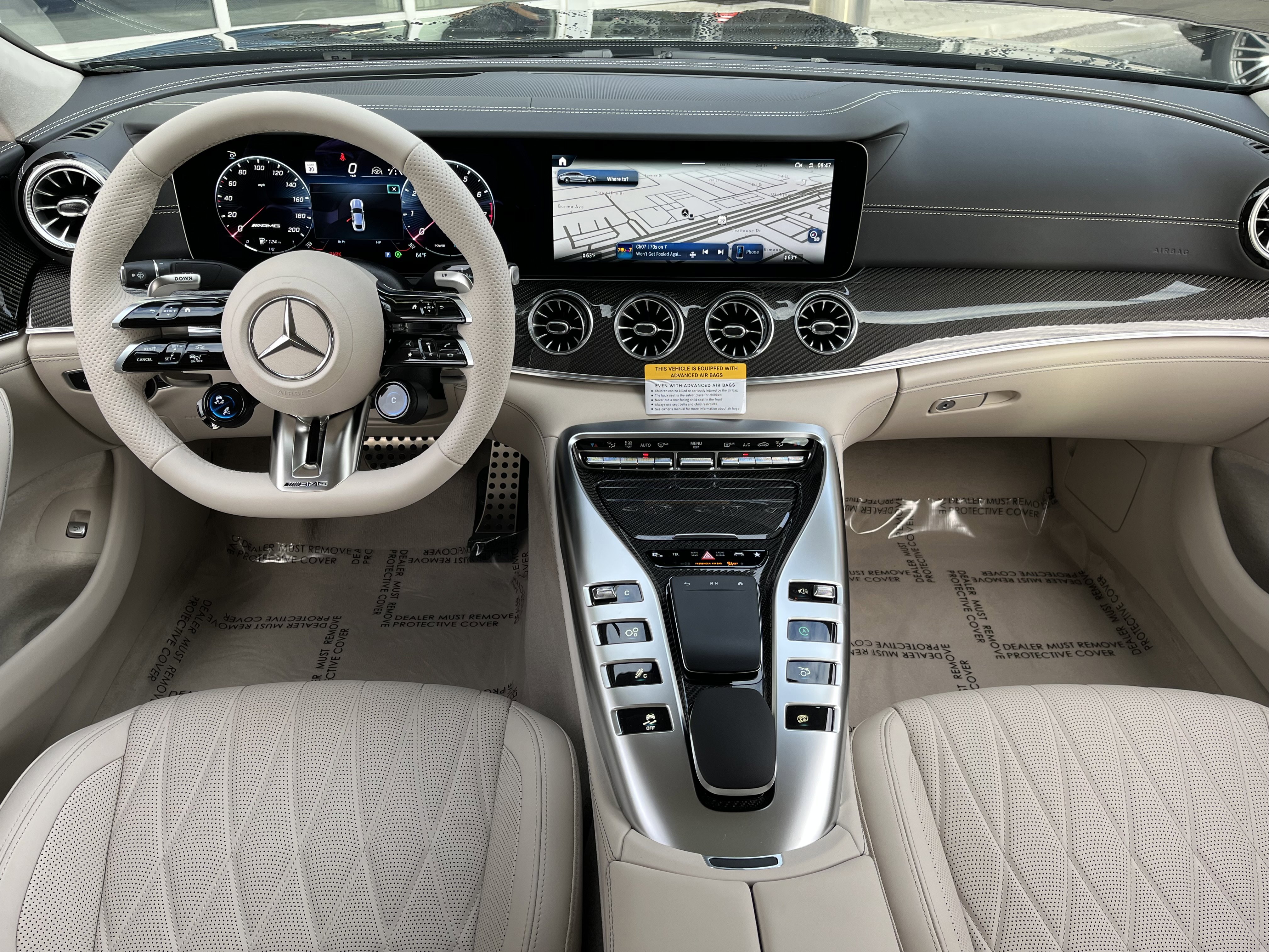 New 2026 Mercedes-Benz AMG GT 43 image 18