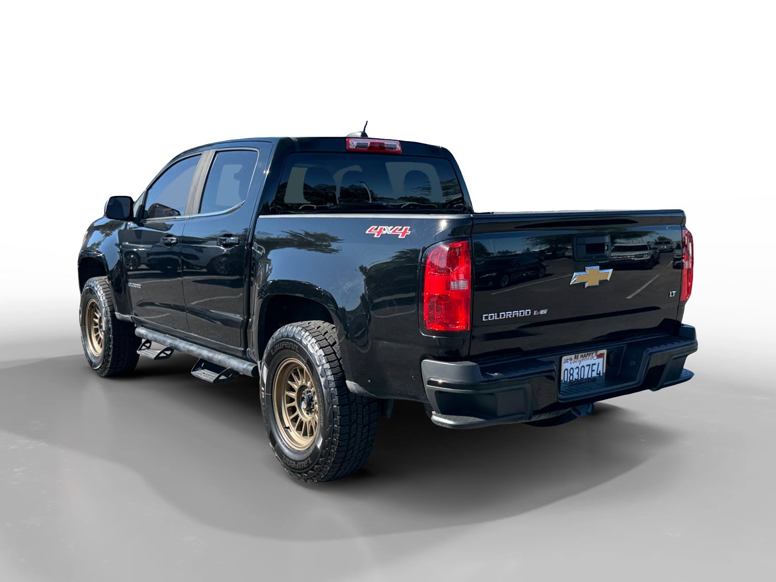 Used 2020 Chevrolet Colorado LT AWD/4WD image 3