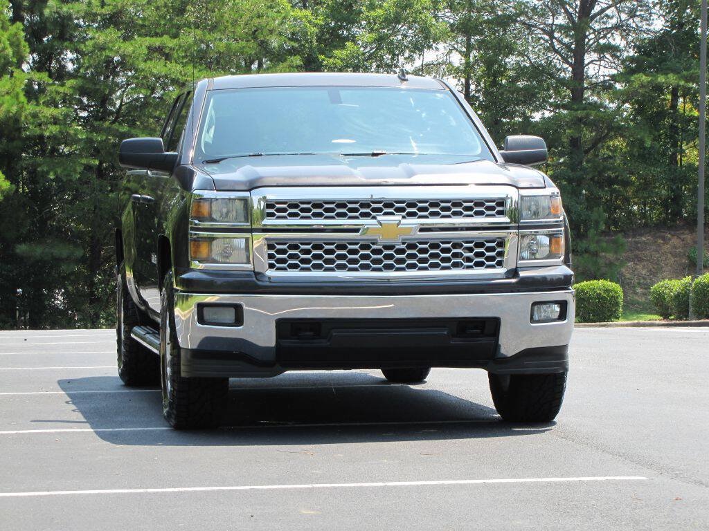 Used 2014 Chevrolet Silverado 1500 LT w/ All Star Edition AWD/4WD image 9