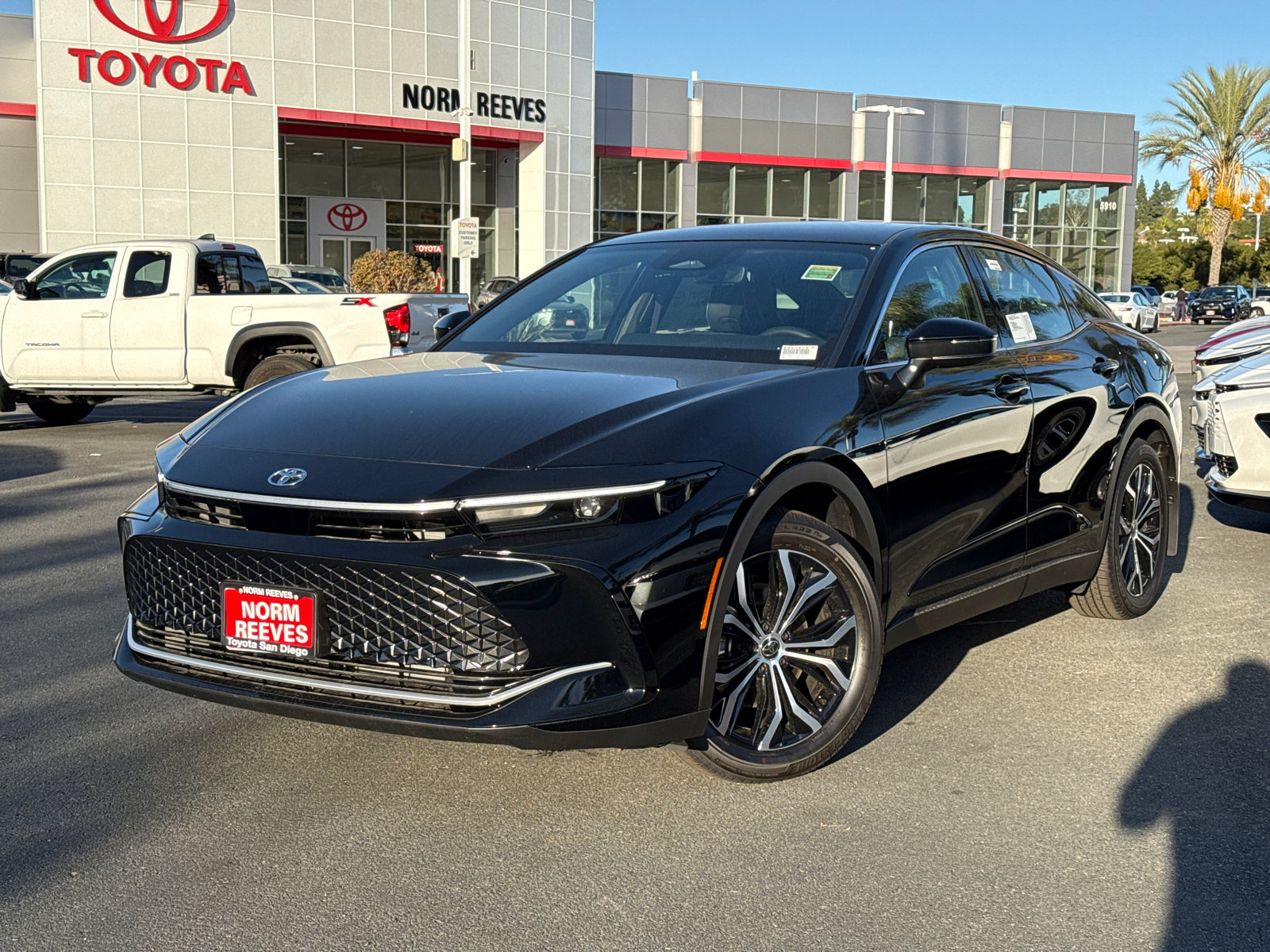 New 2026 Toyota Crown XLE image 2