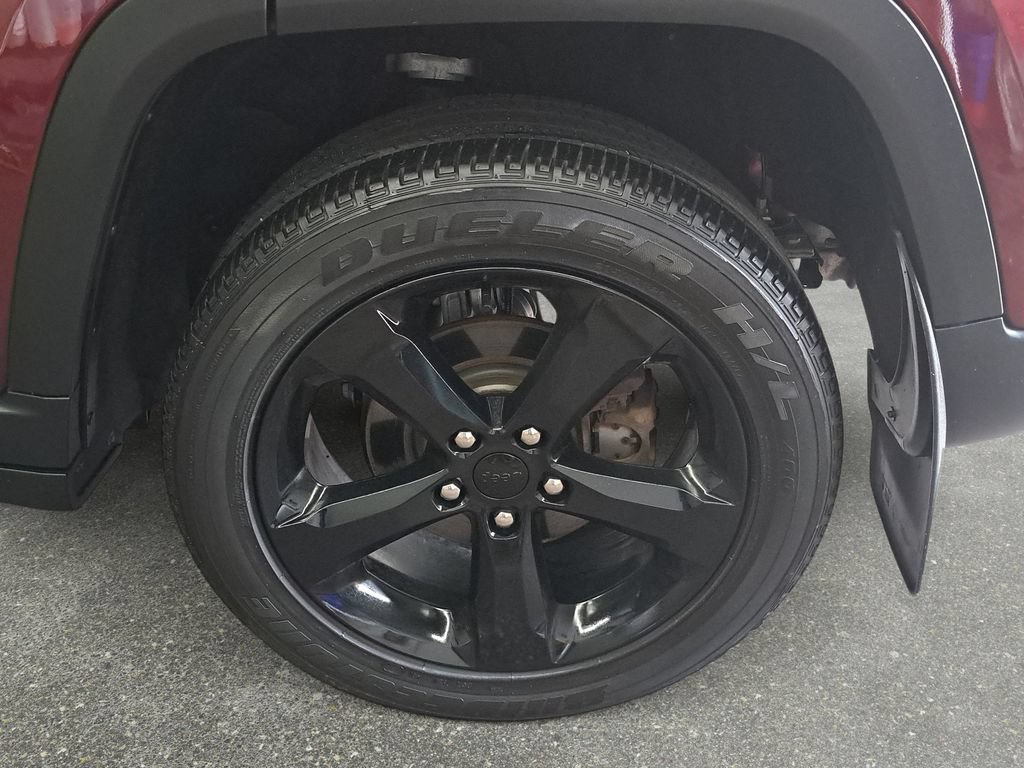 Certified 2023 Jeep Grand Cherokee Altitude AWD/4WD image 34