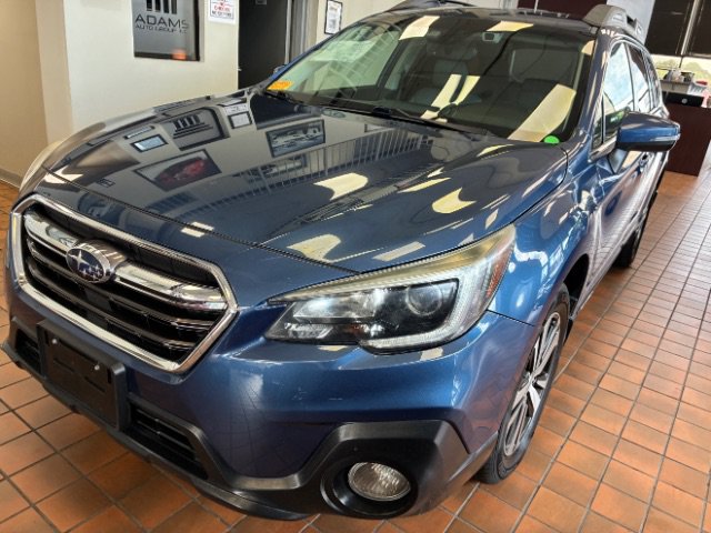 Used 2019 Subaru Outback 2.5i Limited AWD/4WD image 8
