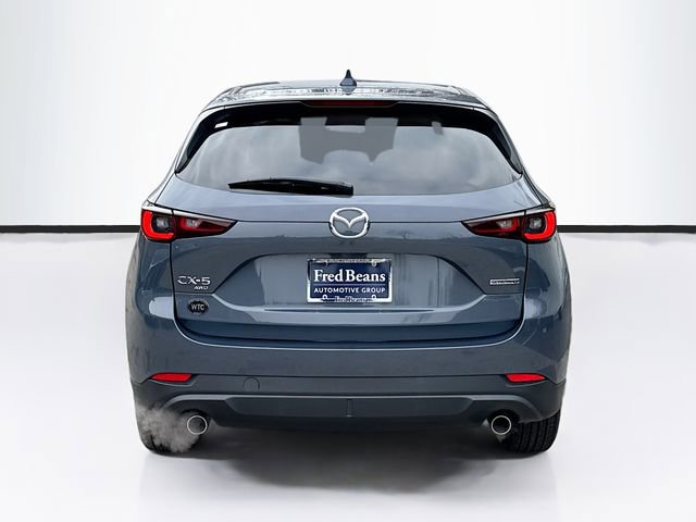 Used 2023 MAZDA CX-5 Carbon Edition image 7