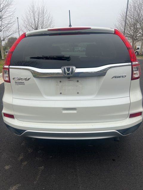 Used 2016 Honda CR-V EX image 2
