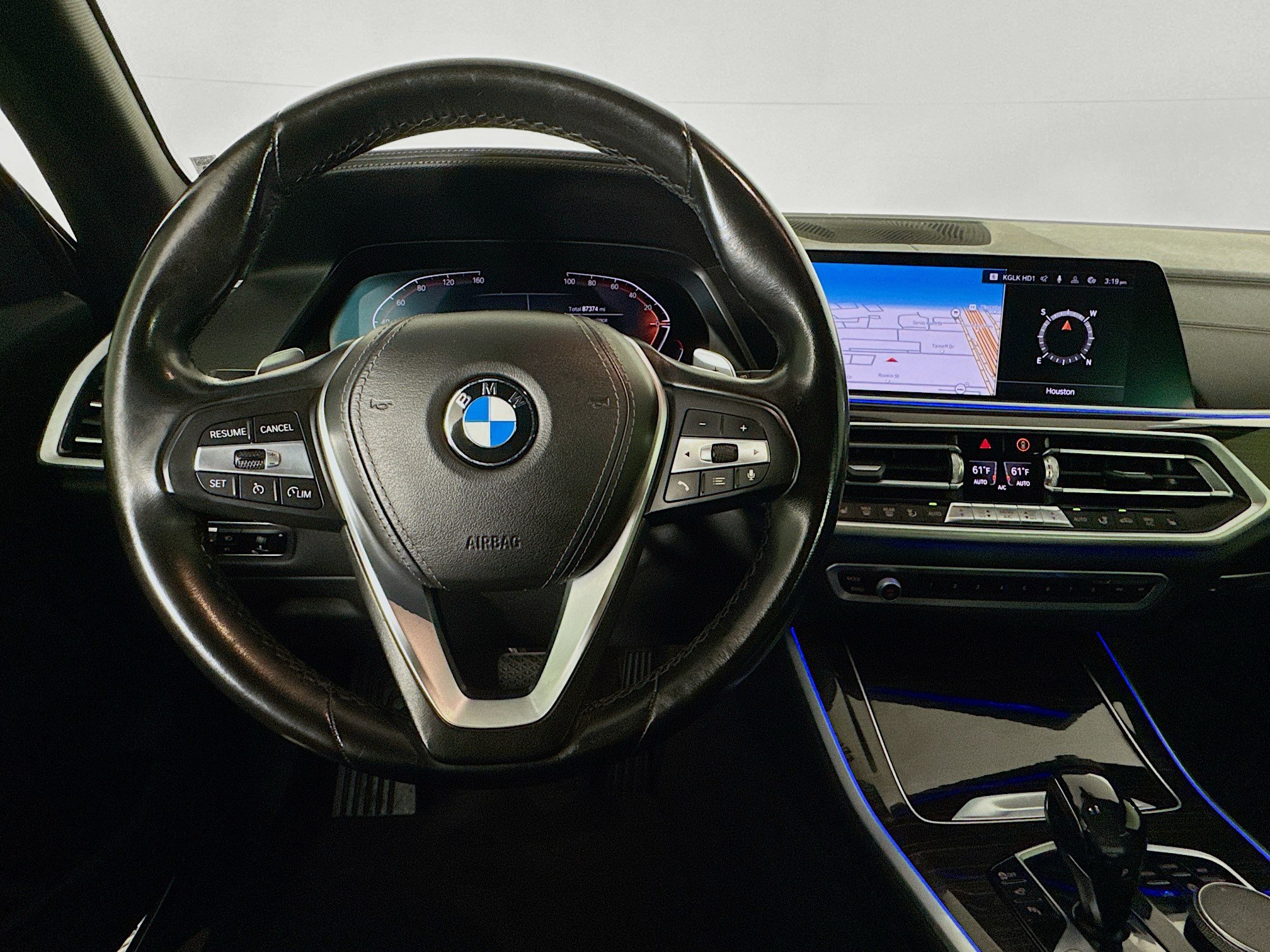 Used 2021 BMW X5 sDrive40i w/ Convenience Package RWD image 10