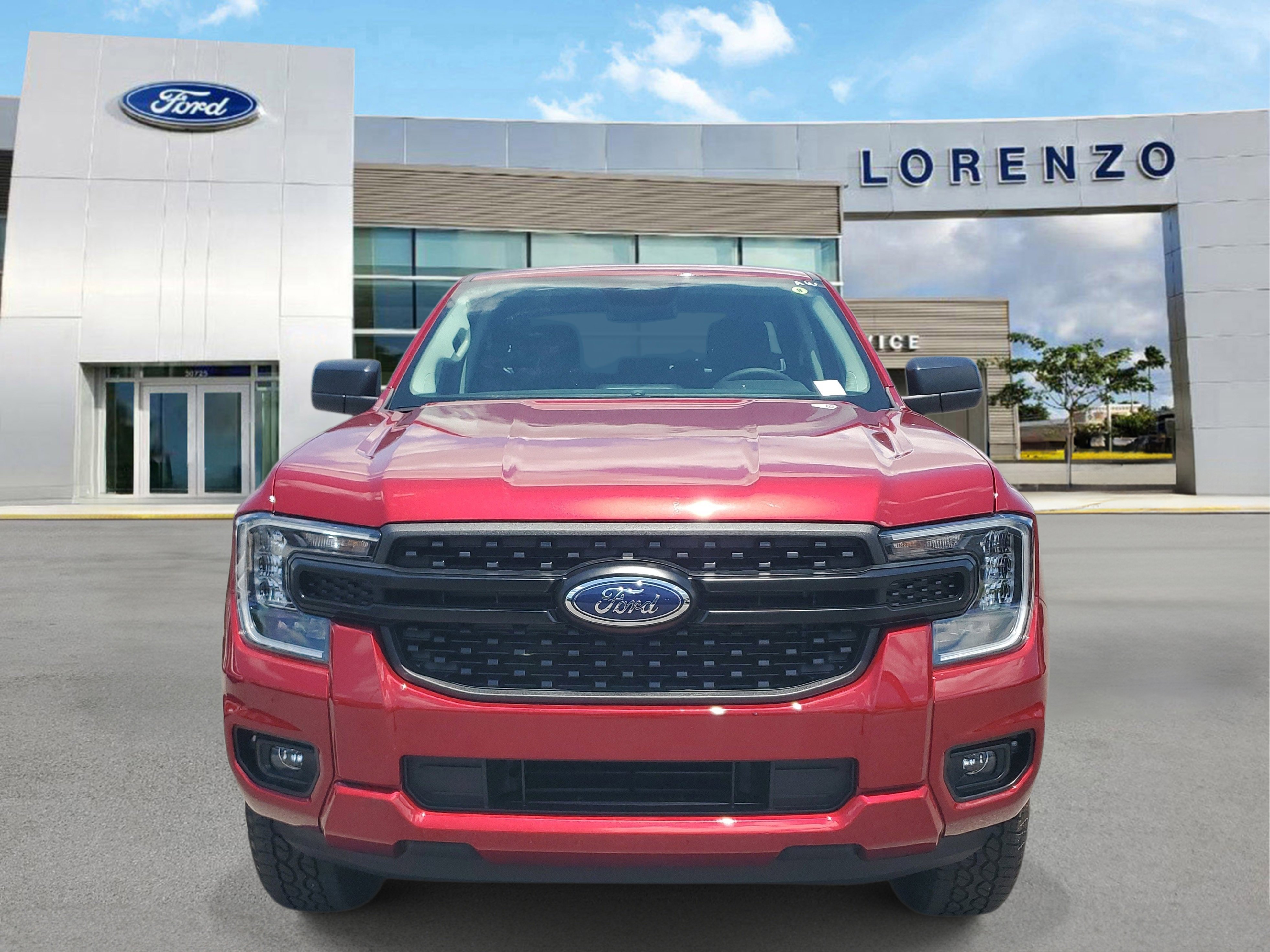 New 2026 Ford Ranger XL RWD image 2