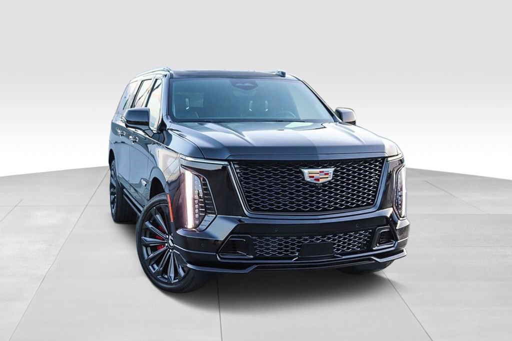 Used 2026 Cadillac Escalade ESV V AWD/4WD image 2