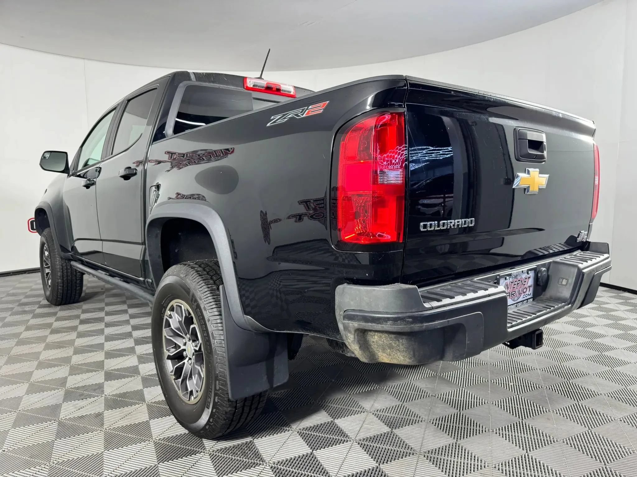Used 2017 Chevrolet Colorado ZR2 AWD/4WD image 25