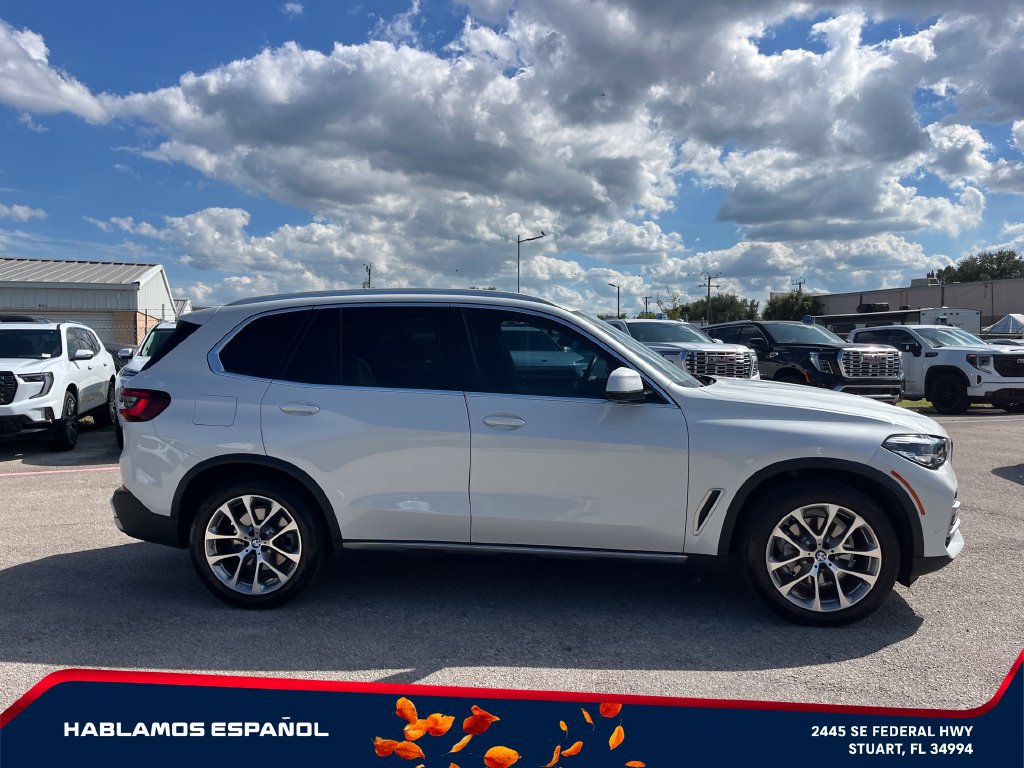 Used 2023 BMW X5 sDrive40i w/ Premium Package RWD image 8
