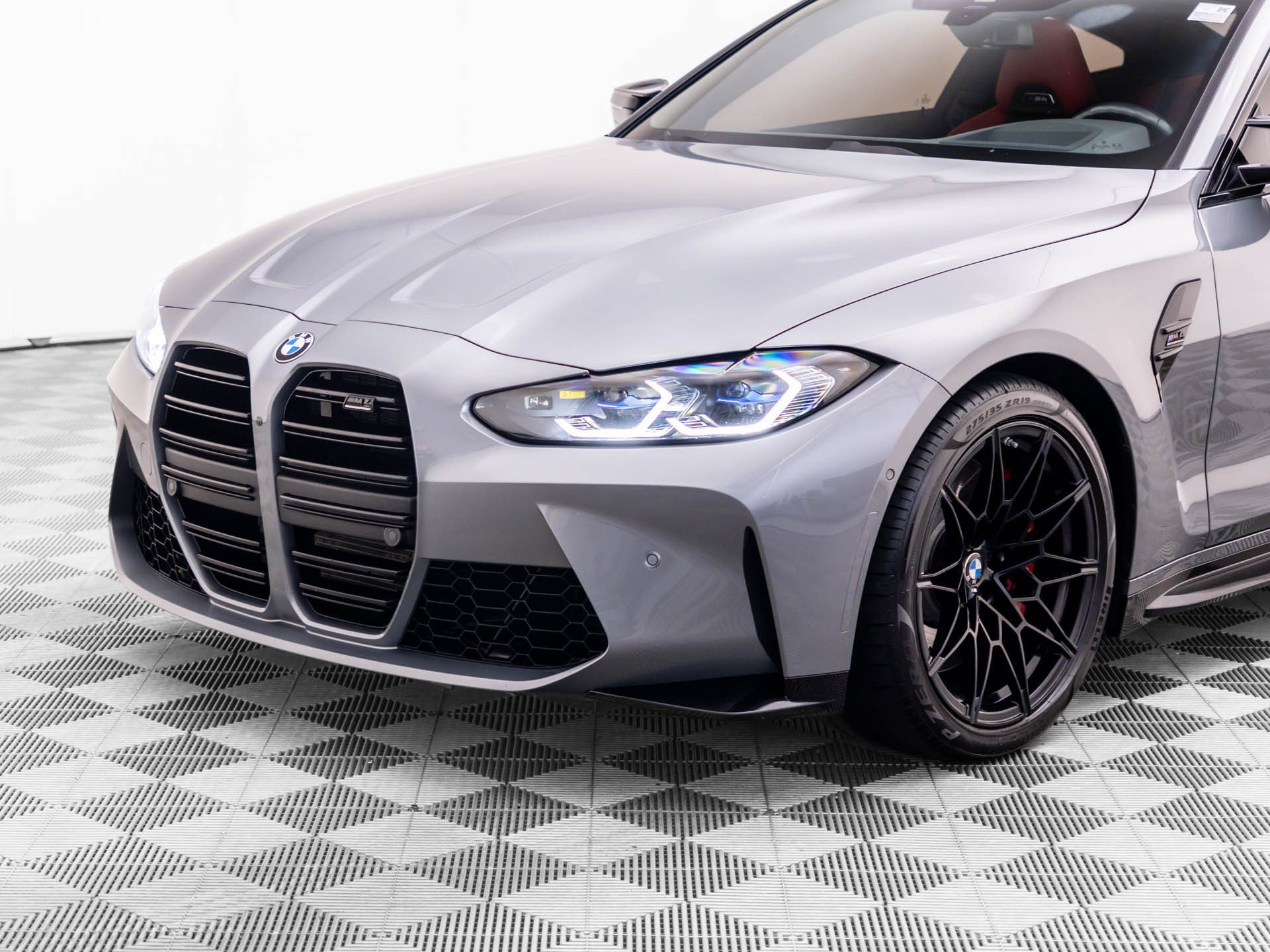 Used 2022 BMW M4 xDrive Competition w/ Executive Package AWD/4WD image 49