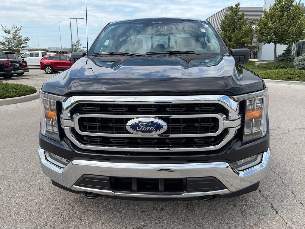 Used 2023 Ford F150 XLT w/ Equipment Group 302A High AWD/4WD video 2