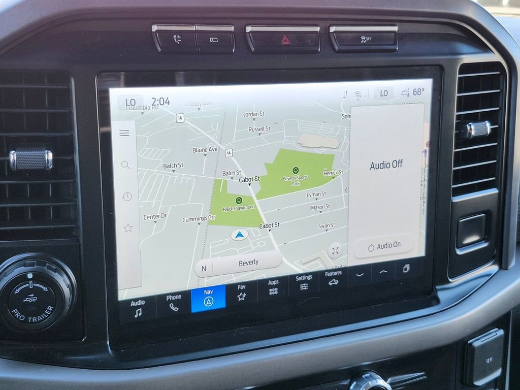 Used 2024 Ford F150 XLT w/ Mobile Office Package image 19