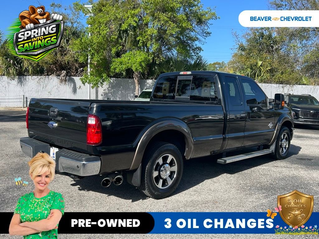 Used 2015 Ford F250 Lariat image 7