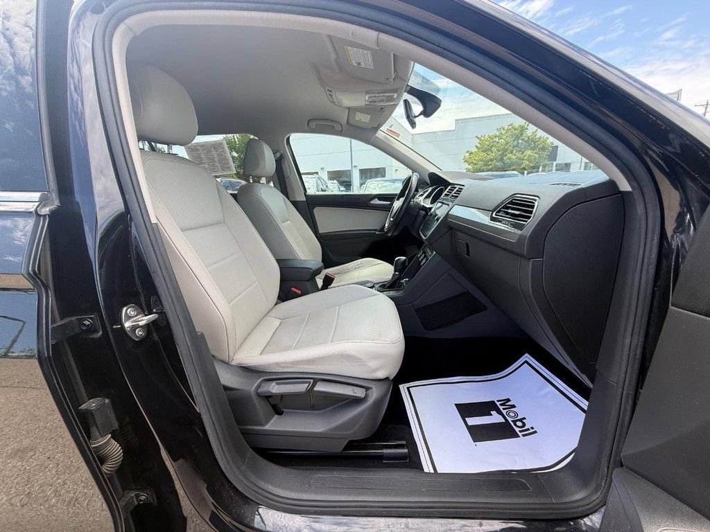 Used 2018 Volkswagen Tiguan SE AWD/4WD image 11