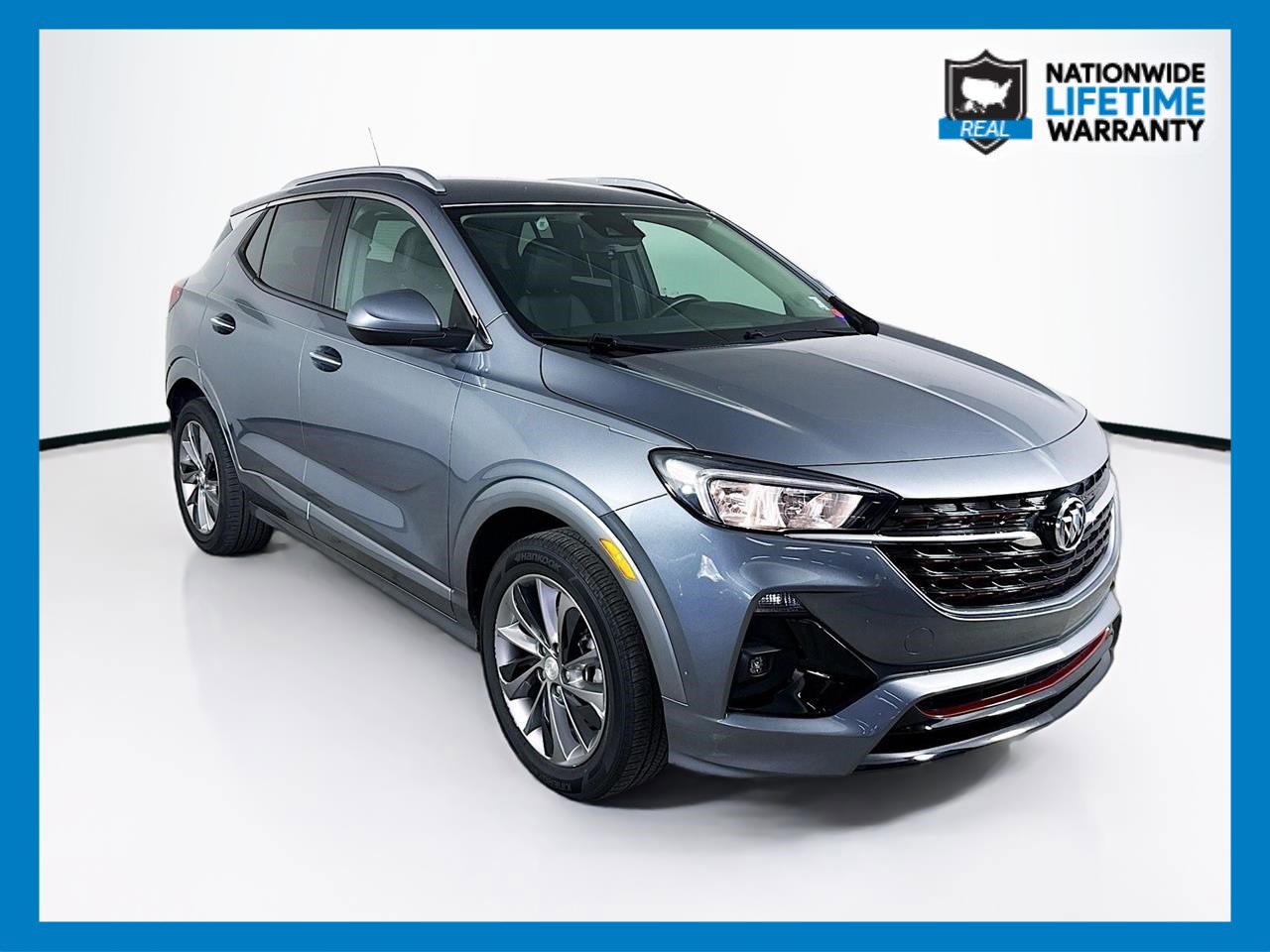 Used 2022 Buick Encore GX Select w/ Sport Touring Package
