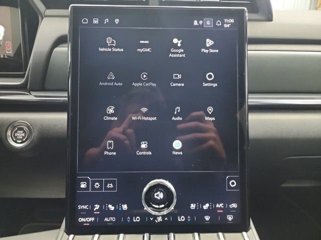 New 2026 GMC Terrain AT4 w/ Convenience Package III image 17