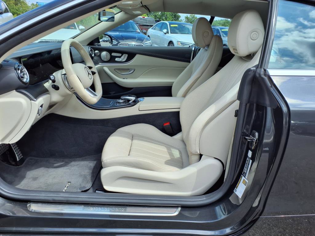 Certified 2023 Mercedes-Benz E 450 4MATIC Cabriolet image 10