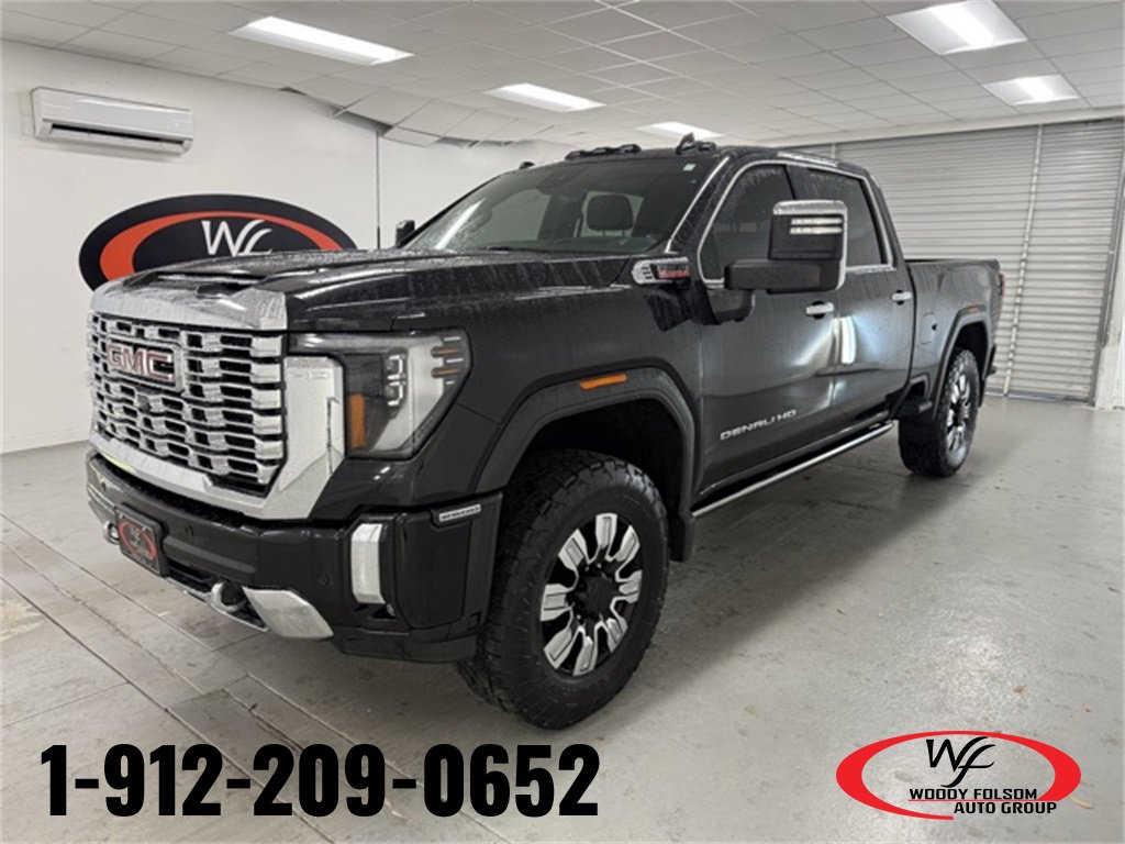 Used 2024 GMC Sierra 2500 Denali w/ Technology Package