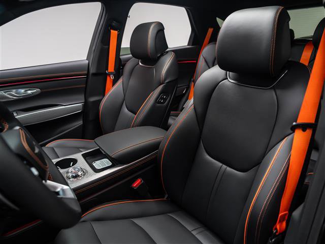 New 2026 Genesis GV70 2.5T Sport Prestige w/ G1 Accessory Package image 19