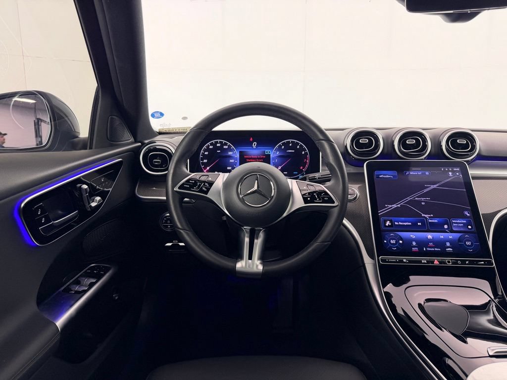Used 2024 Mercedes-Benz C 300 Sedan image 13