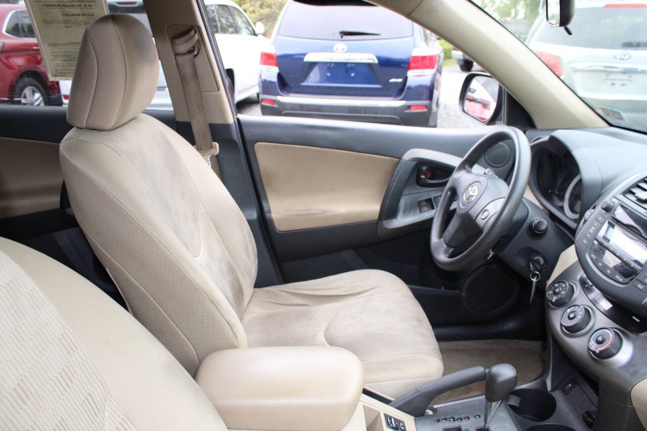 Used 2011 Toyota RAV4 4WD w/ Base L4 Extra Value Pkg image 11