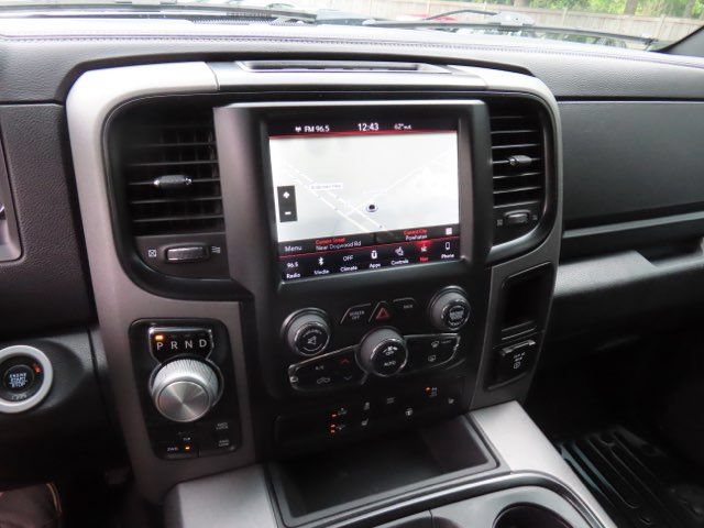 Used 2018 RAM 1500 Rebel w/ Luxury Group AWD/4WD image 25