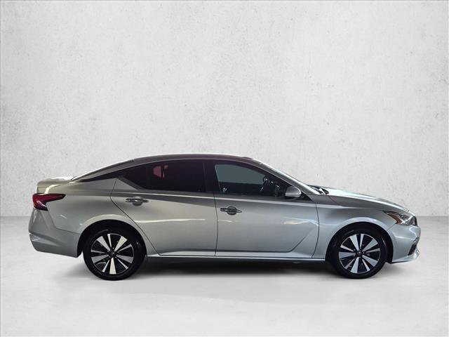 Used 2021 Nissan Altima 2.5 S FWD image 4