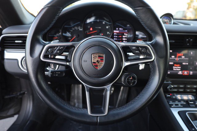 Used 2017 Porsche 911 Carrera 4S AWD/4WD image 28