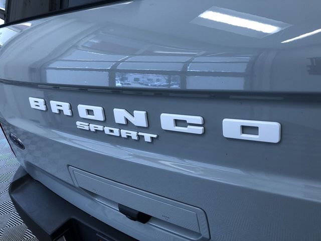 Used 2023 Ford Bronco Sport Heritage w/ Heritage Convenience Package image 16