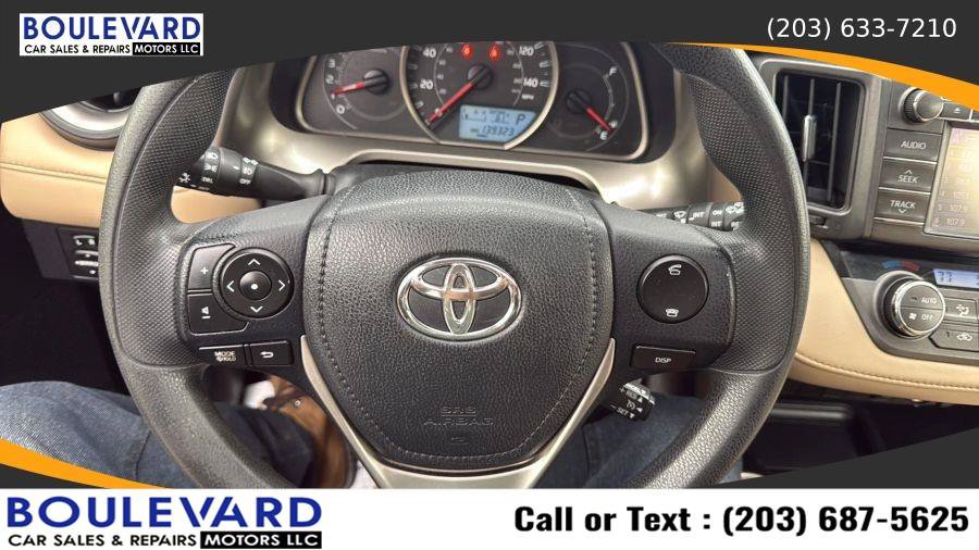 Used 2013 Toyota RAV4 XLE AWD/4WD image 21