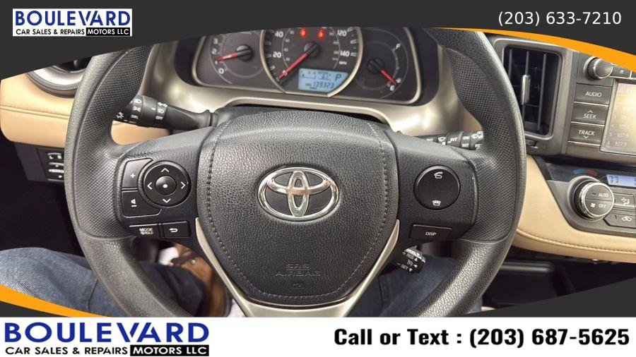 Used 2013 Toyota RAV4 XLE AWD/4WD image 21